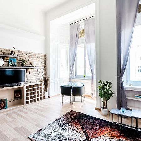 Dream Home Apartment Budapest Exteriör bild