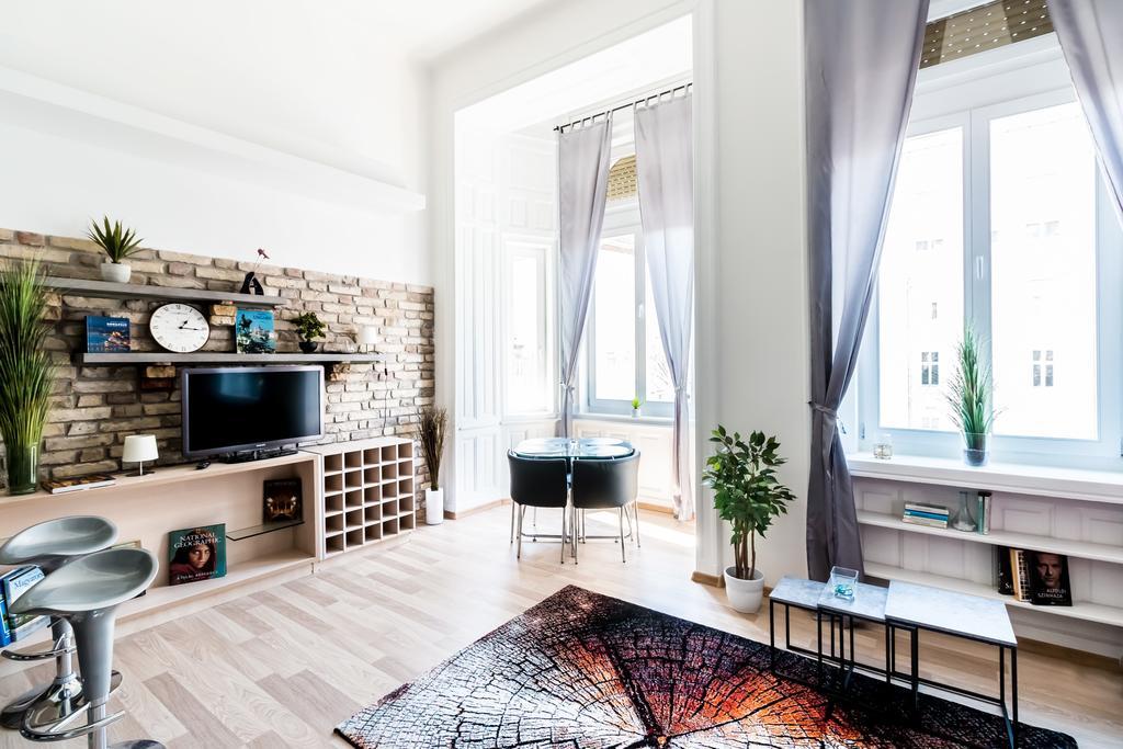 Dream Home Apartment Budapest Exteriör bild