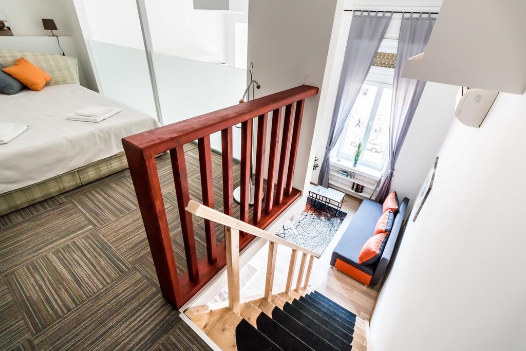Dream Home Apartment Budapest Exteriör bild