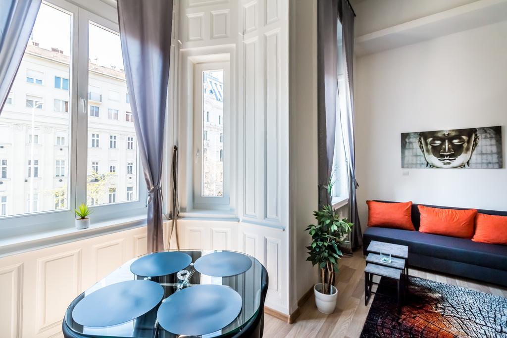 Dream Home Apartment Budapest Exteriör bild