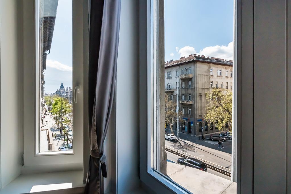 Dream Home Apartment Budapest Exteriör bild