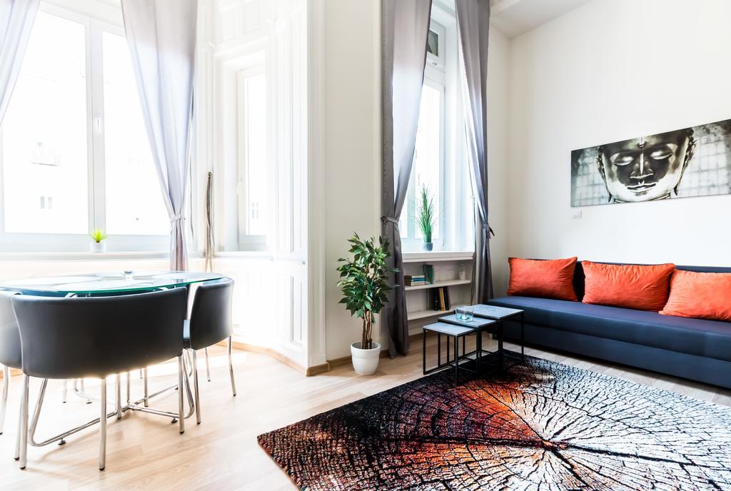 Dream Home Apartment Budapest Exteriör bild