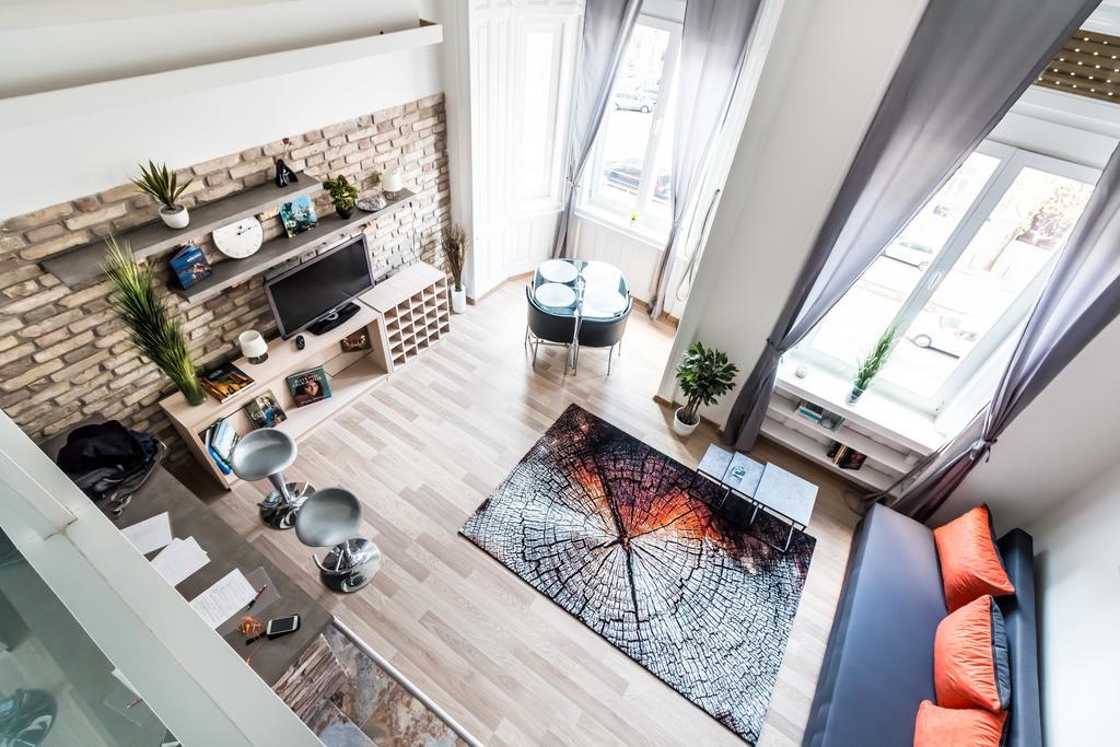 Dream Home Apartment Budapest Exteriör bild